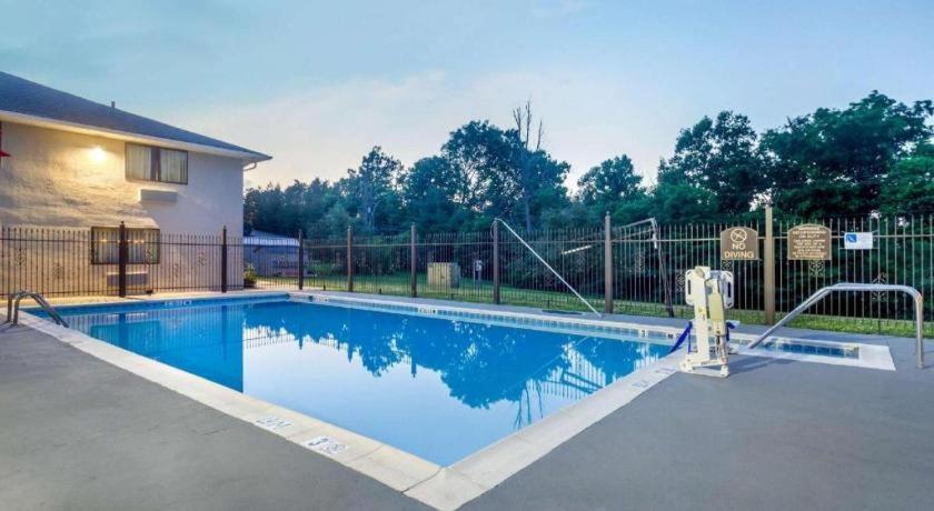 Quality Inn Danville Kültér fotó