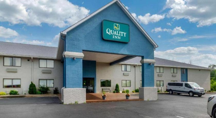 Quality Inn Danville Kültér fotó