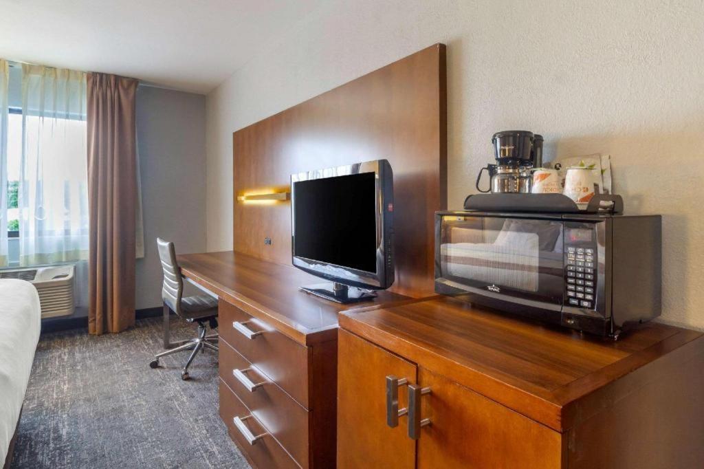 Quality Inn Danville Kültér fotó