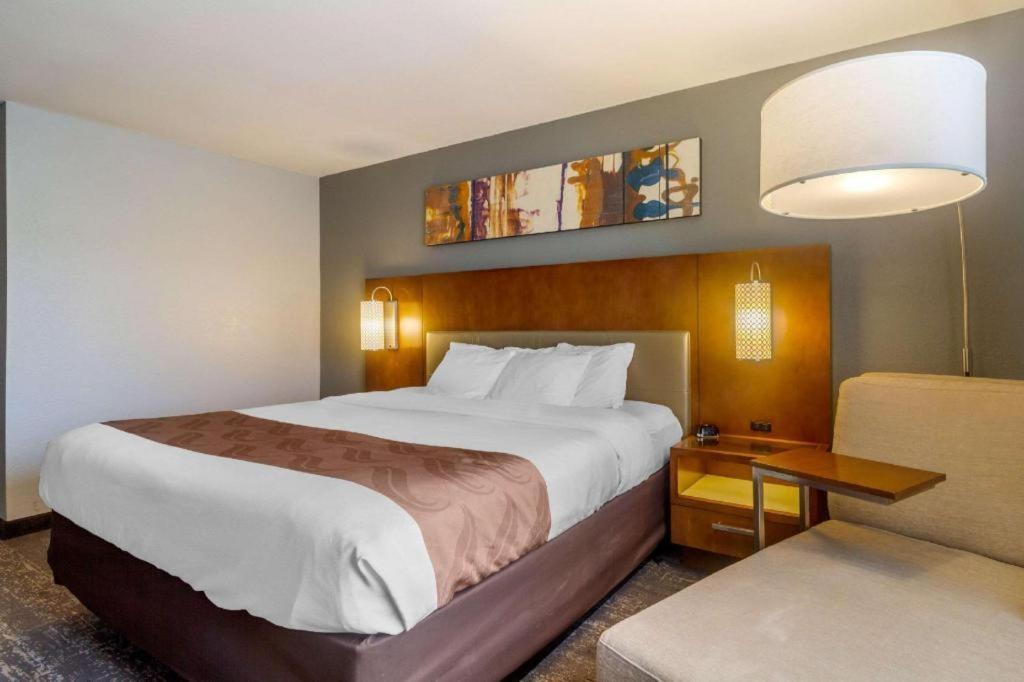 Quality Inn Danville Kültér fotó