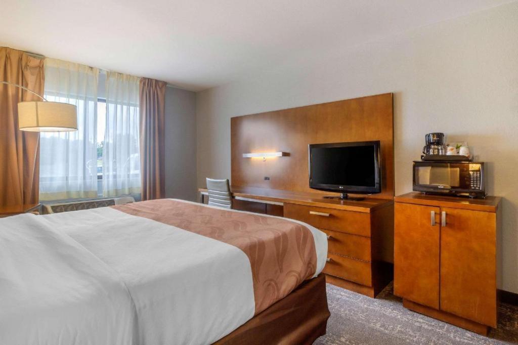 Quality Inn Danville Kültér fotó
