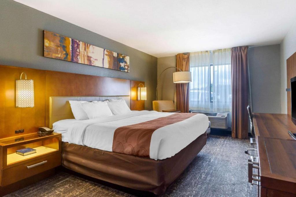 Quality Inn Danville Kültér fotó