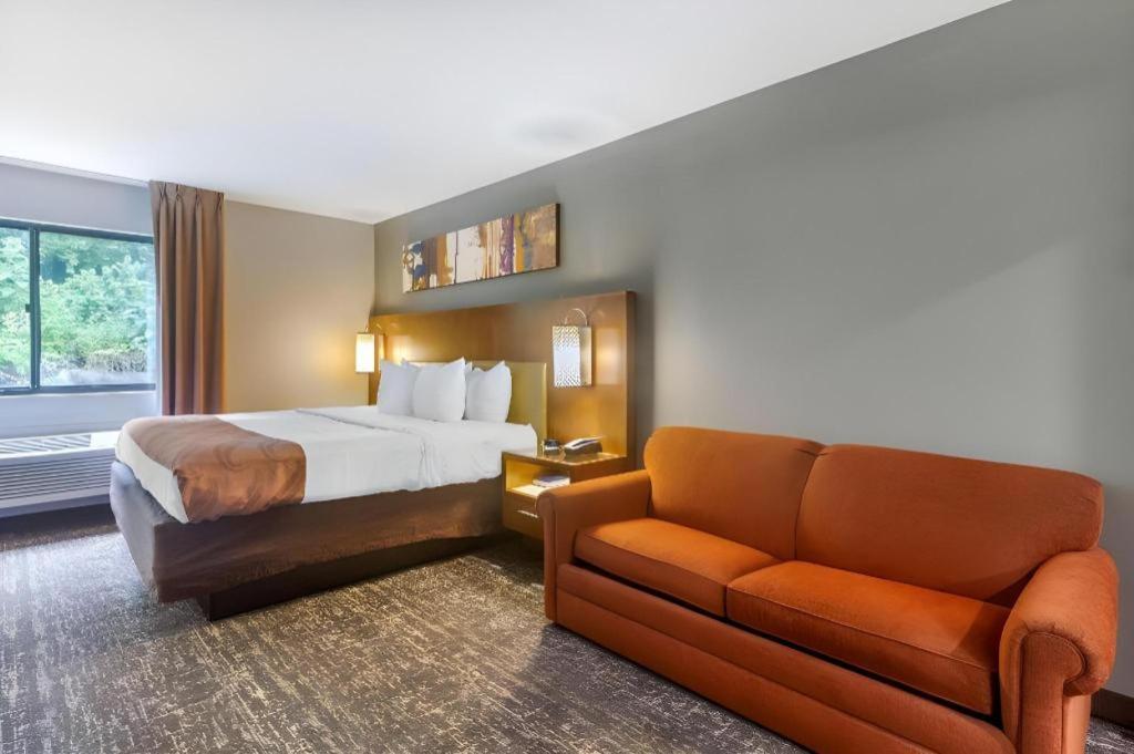 Quality Inn Danville Kültér fotó