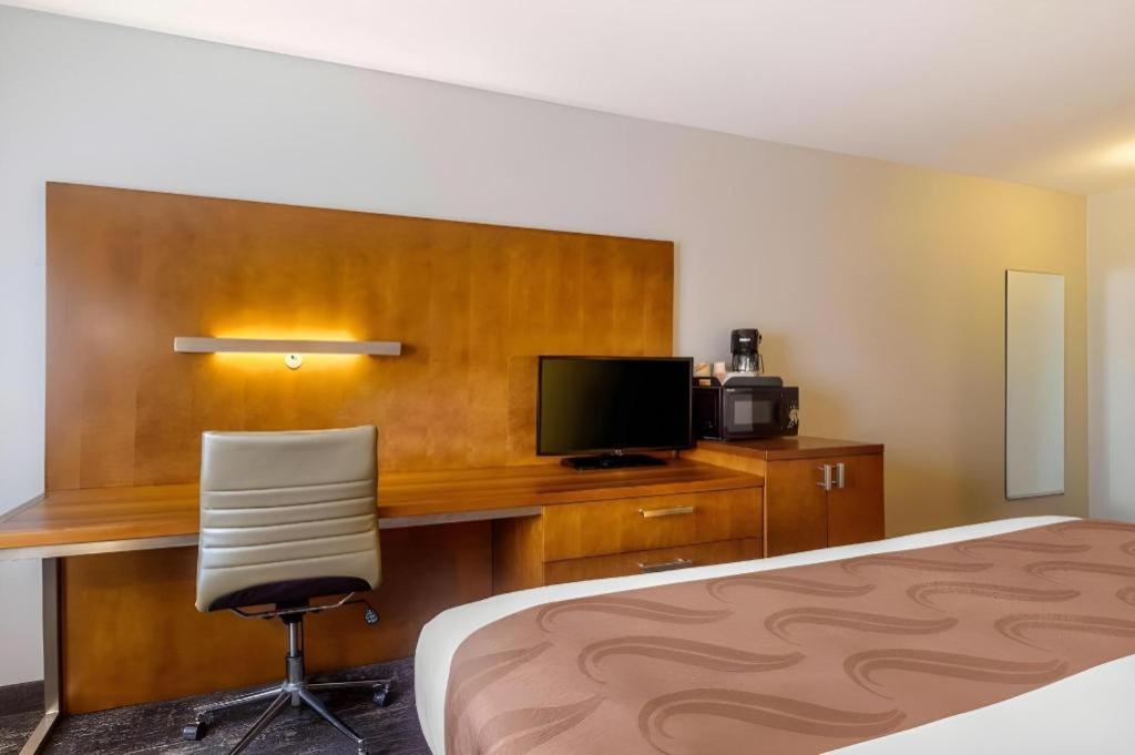 Quality Inn Danville Kültér fotó