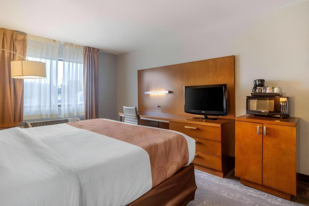 Quality Inn Danville Kültér fotó