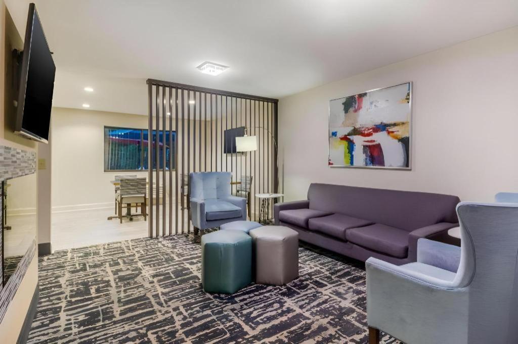 Quality Inn Danville Kültér fotó
