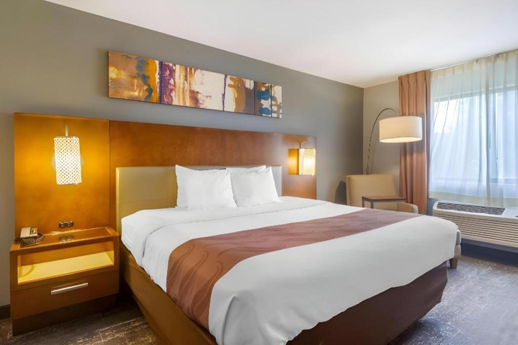 Quality Inn Danville Kültér fotó