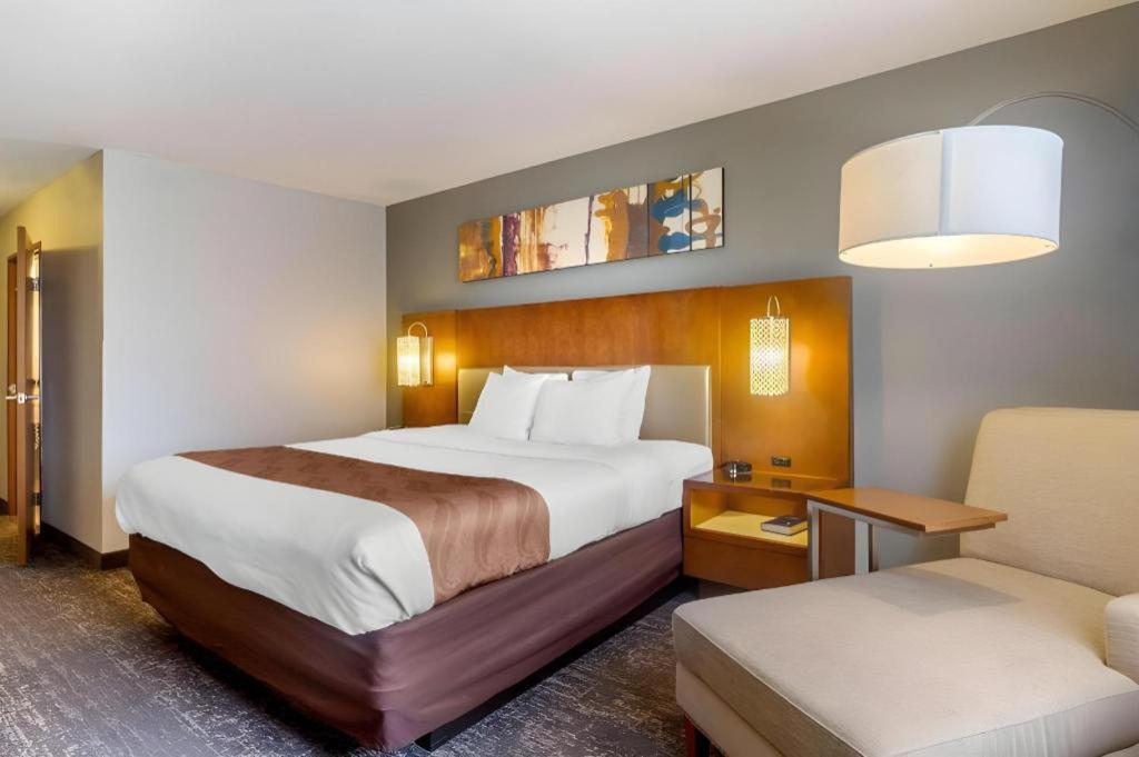 Quality Inn Danville Kültér fotó