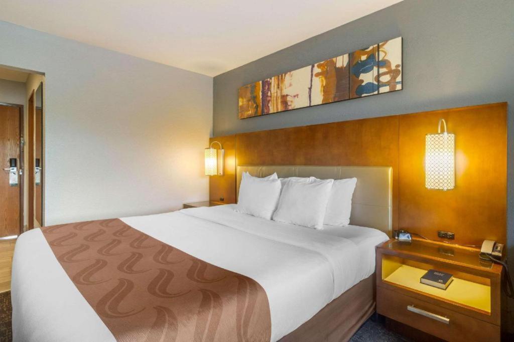 Quality Inn Danville Kültér fotó