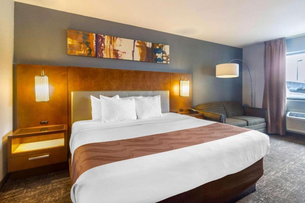 Quality Inn Danville Kültér fotó
