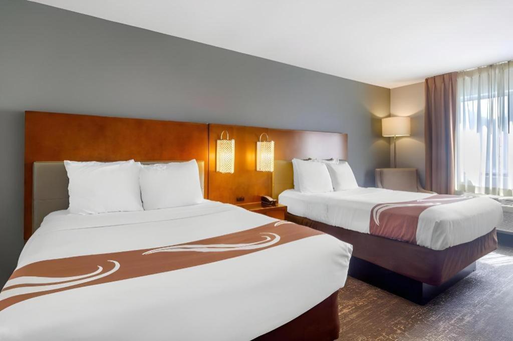 Quality Inn Danville Kültér fotó