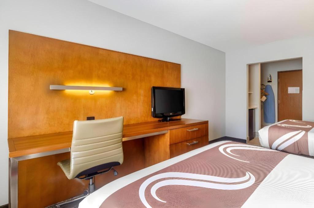 Quality Inn Danville Kültér fotó