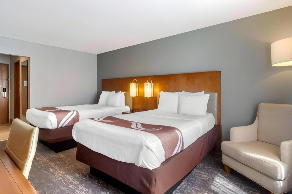 Quality Inn Danville Kültér fotó